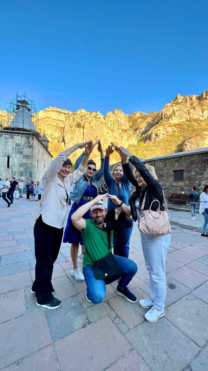 Тур к Ноевому Ковчегу. Древняя Армения и Грузия на территории Турции (2/33)