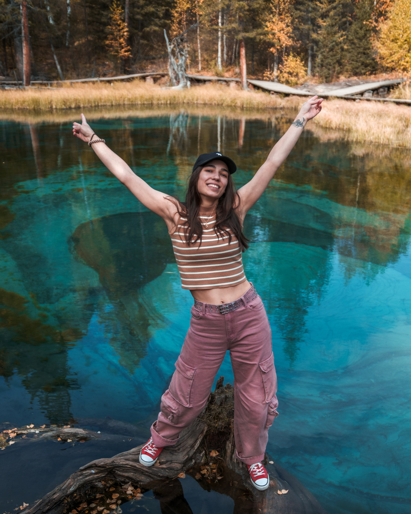 Глубокая Осень На Алтае (15/43)