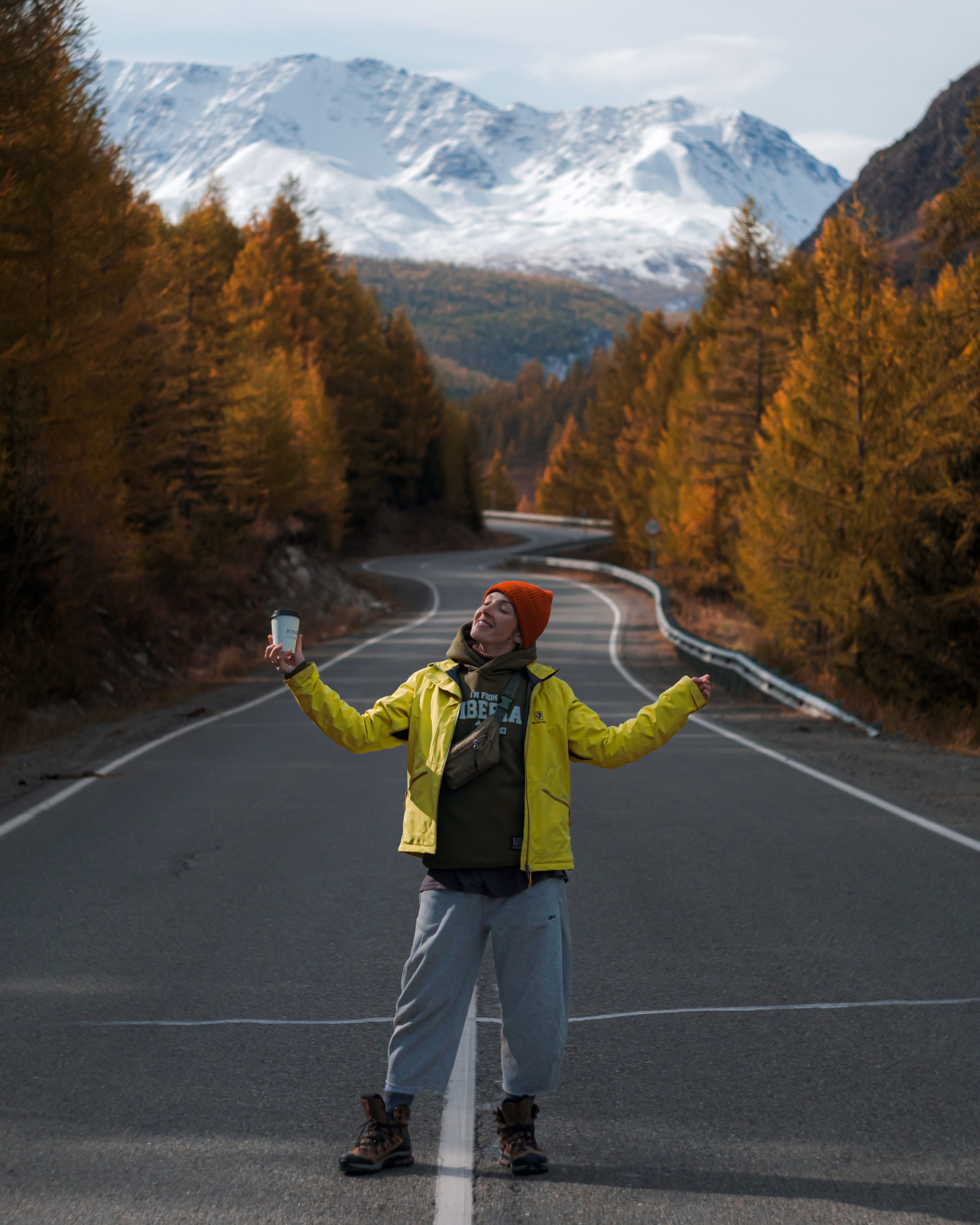 Глубокая Осень На Алтае (14/43)