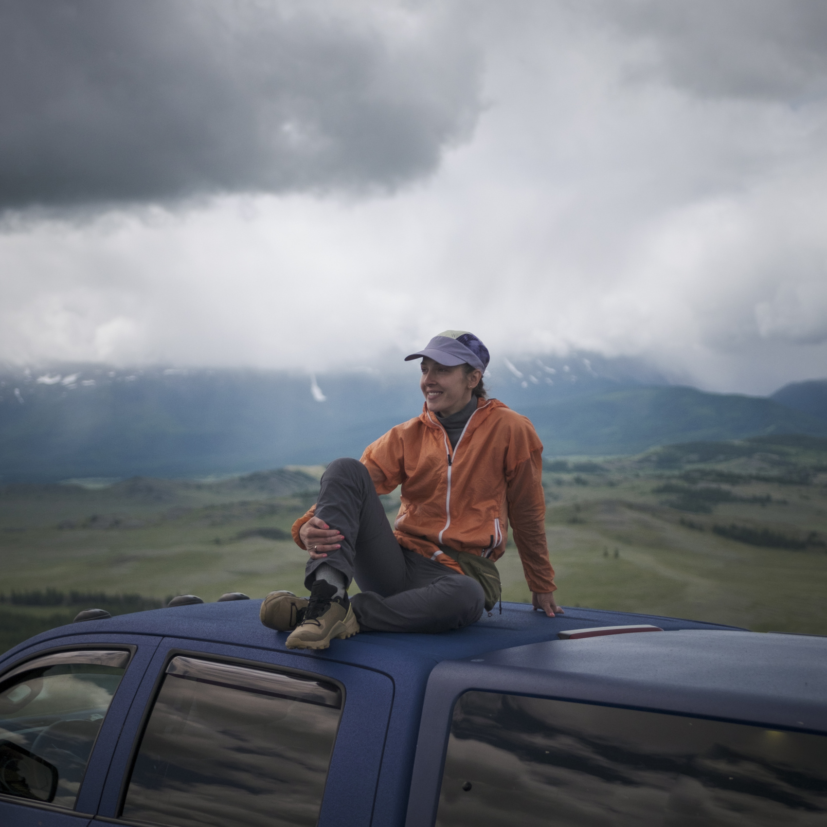 Глубокая Осень На Алтае (2/43)