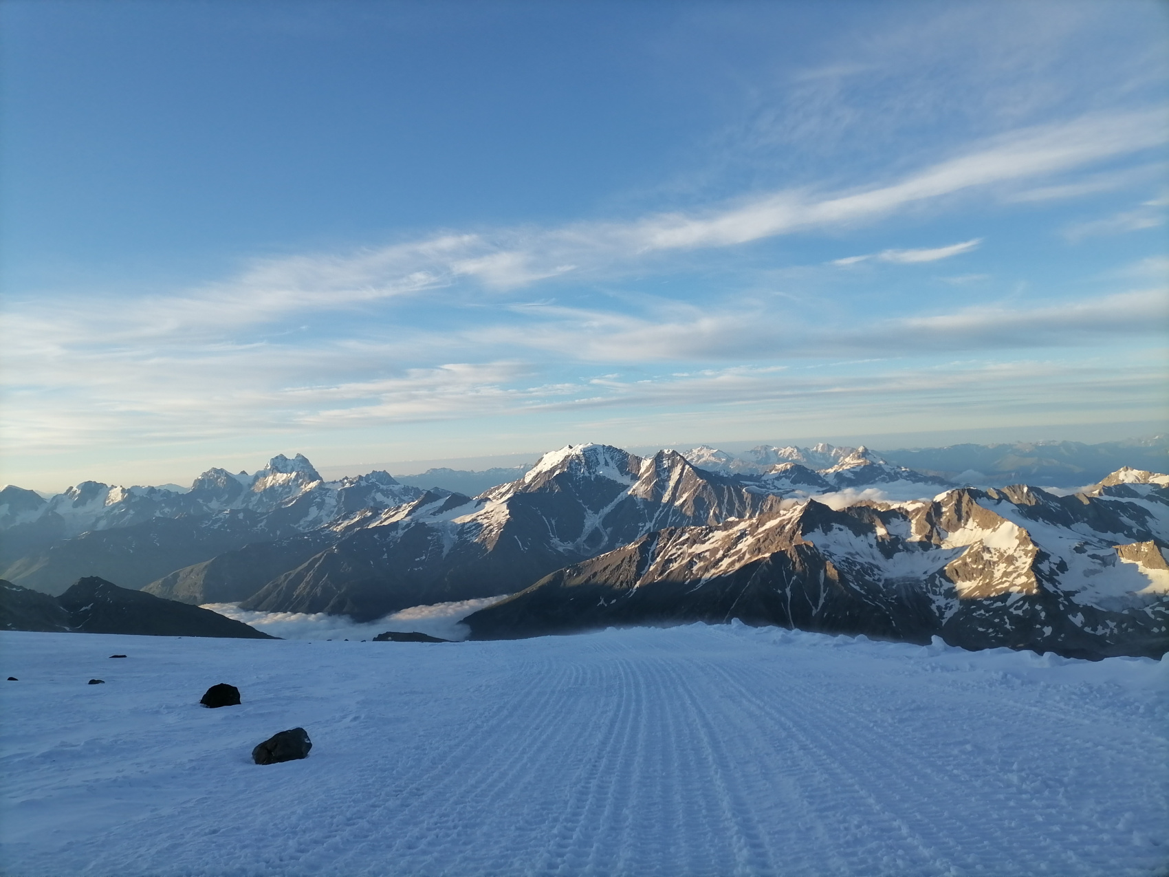 Величественное Приэльбрусье. Комфорт-тур без рюкзаков (29/53)
