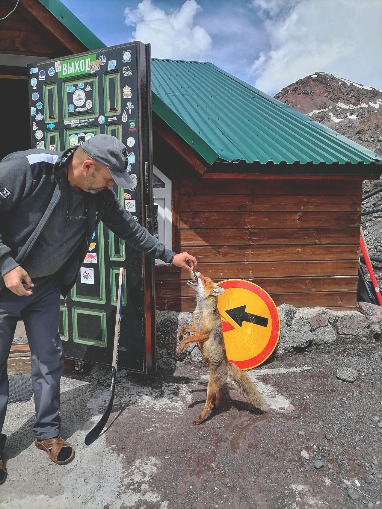 Величественное Приэльбрусье. Комфорт-тур без рюкзаков (19/53)
