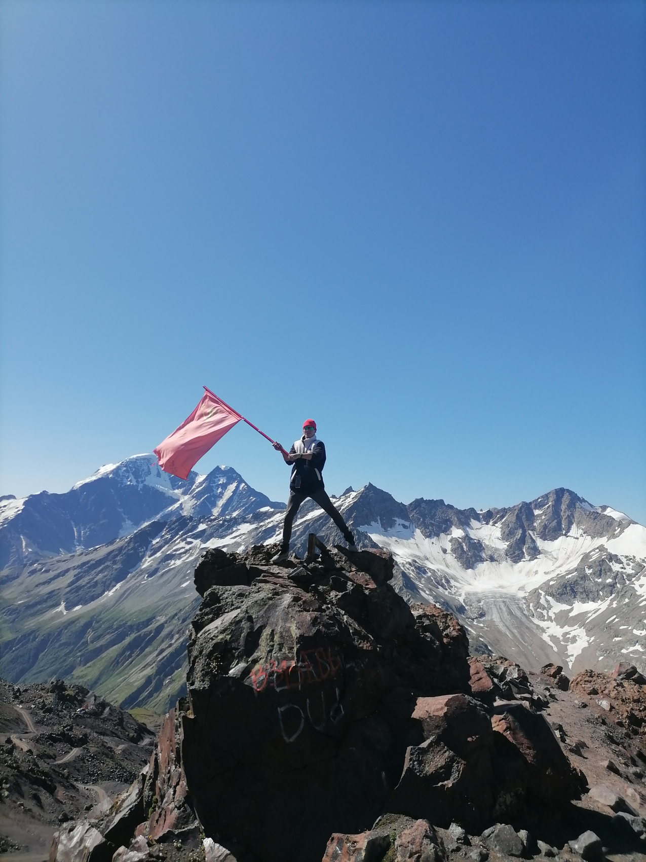 Величественное Приэльбрусье. Комфорт-тур без рюкзаков (21/53)