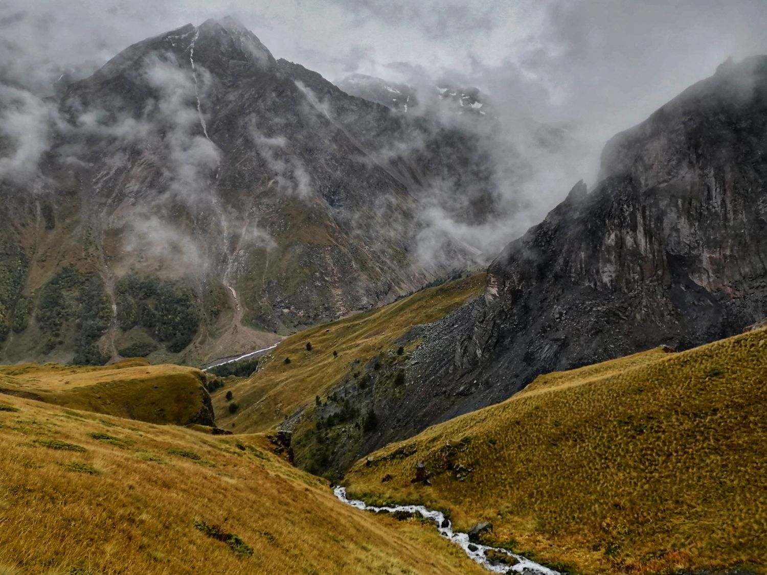 Величественное Приэльбрусье. Комфорт-тур без рюкзаков (8/53)