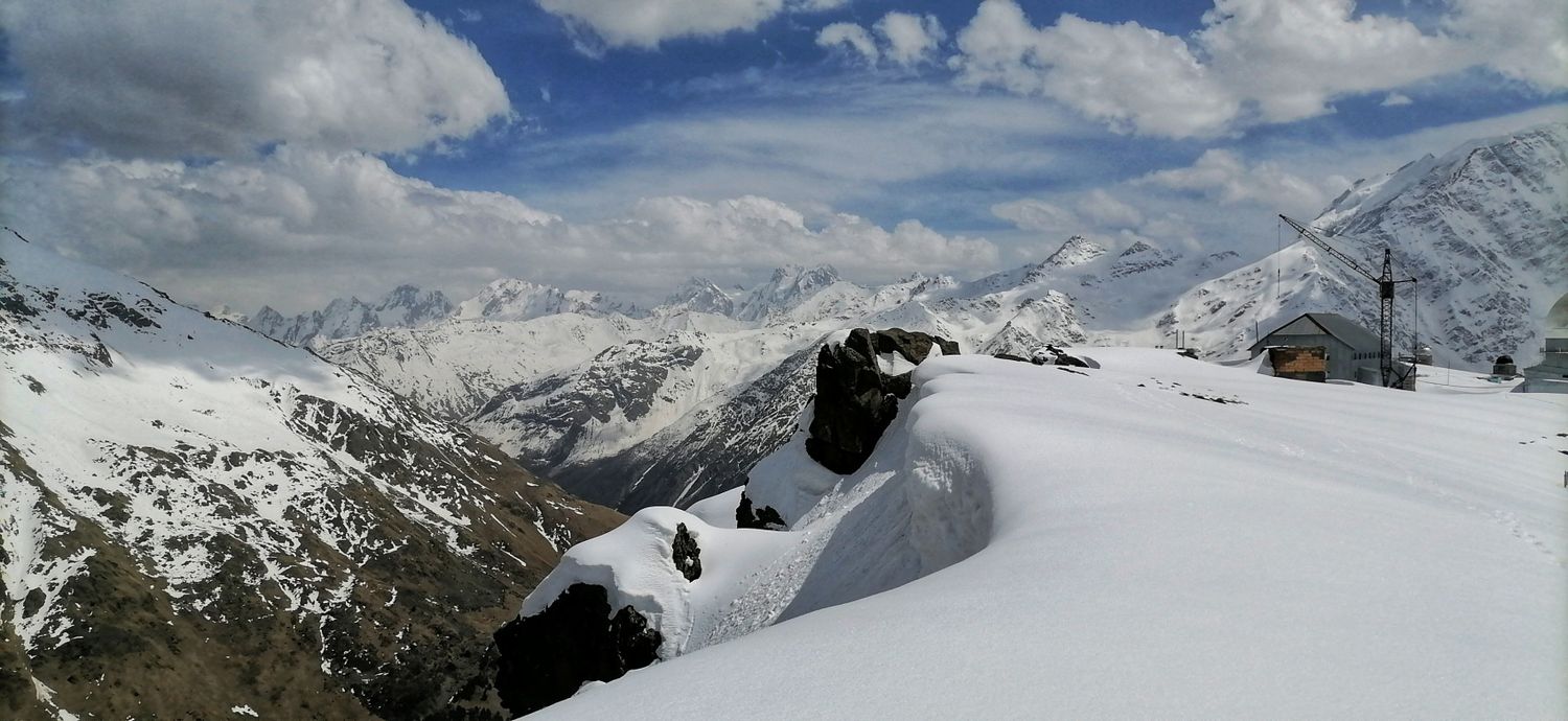 Величественное Приэльбрусье. Комфорт-тур без рюкзаков (11/53)