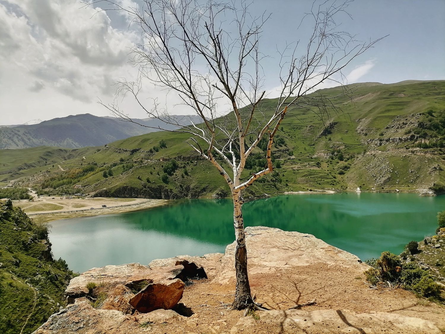 Величественное Приэльбрусье. Комфорт-тур без рюкзаков (5/53)