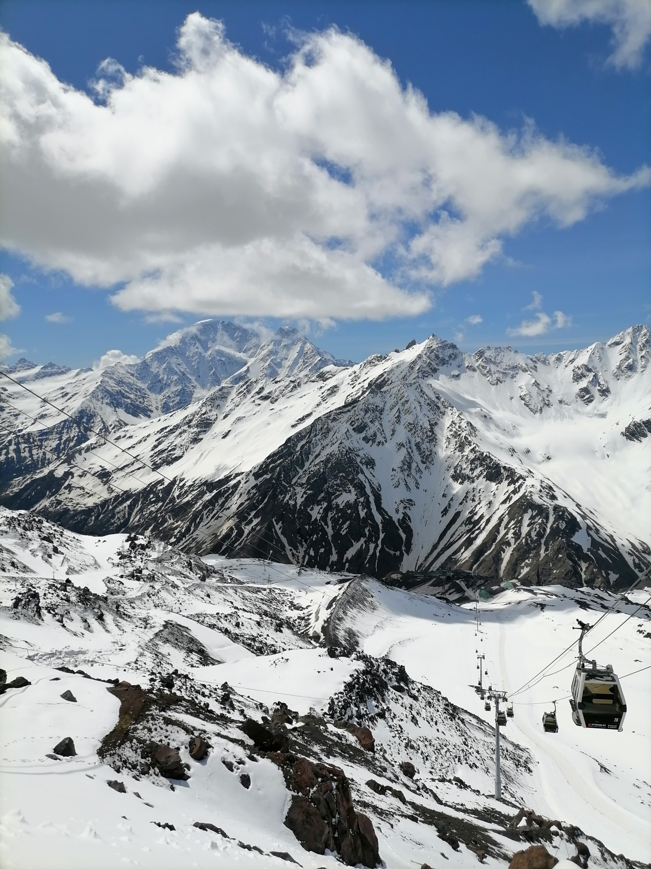 Величественное Приэльбрусье. Комфорт-тур без рюкзаков (35/53)