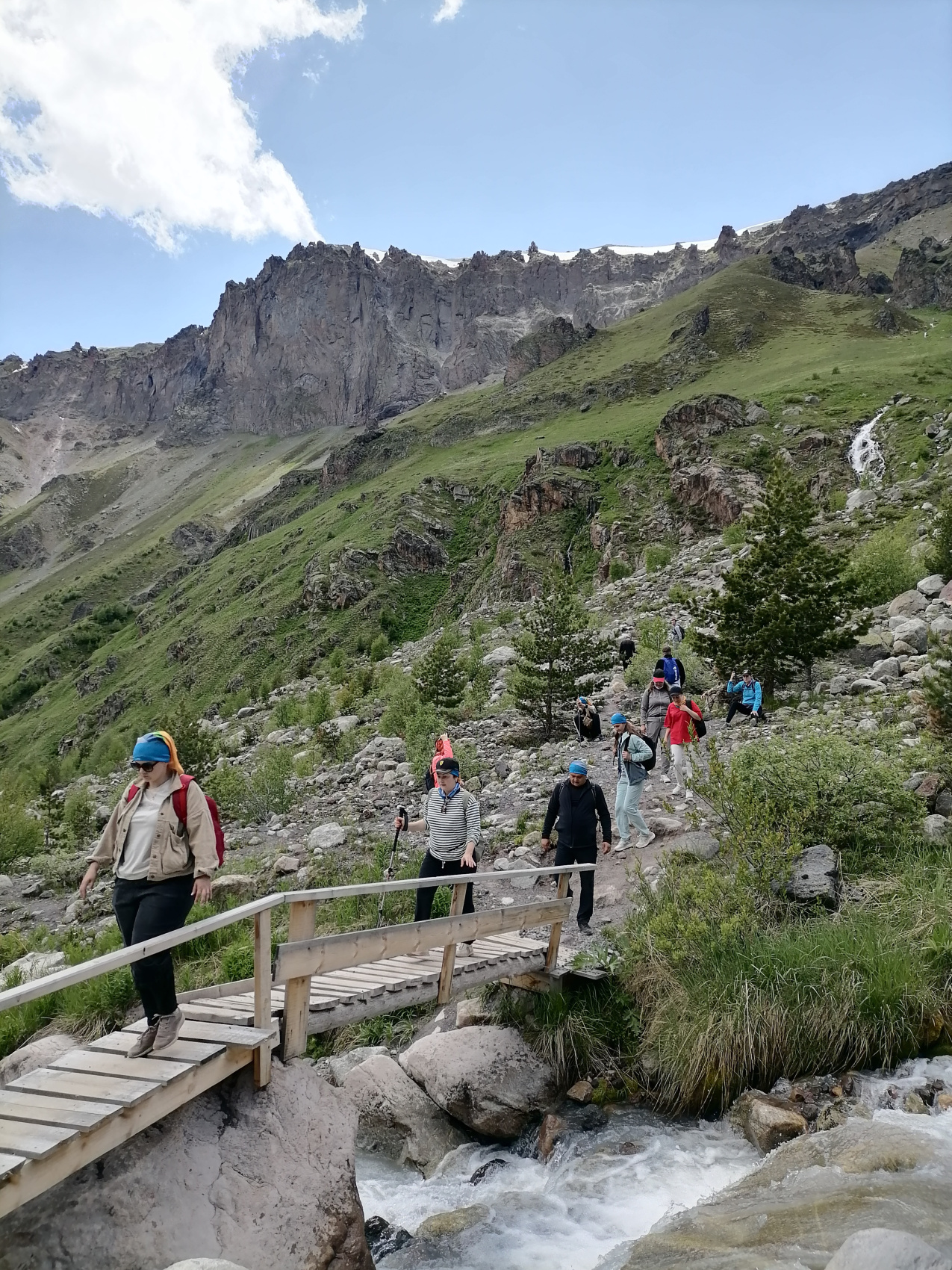 Величественное Приэльбрусье. Комфорт-тур без рюкзаков (31/53)