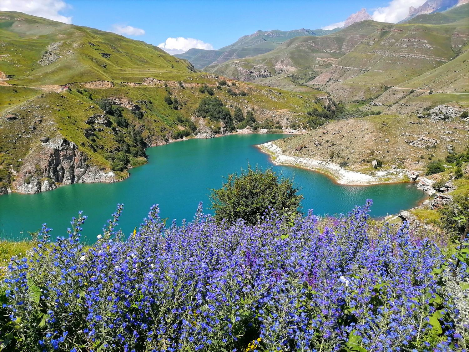 Величественное Приэльбрусье. Комфорт-тур без рюкзаков (3/53)