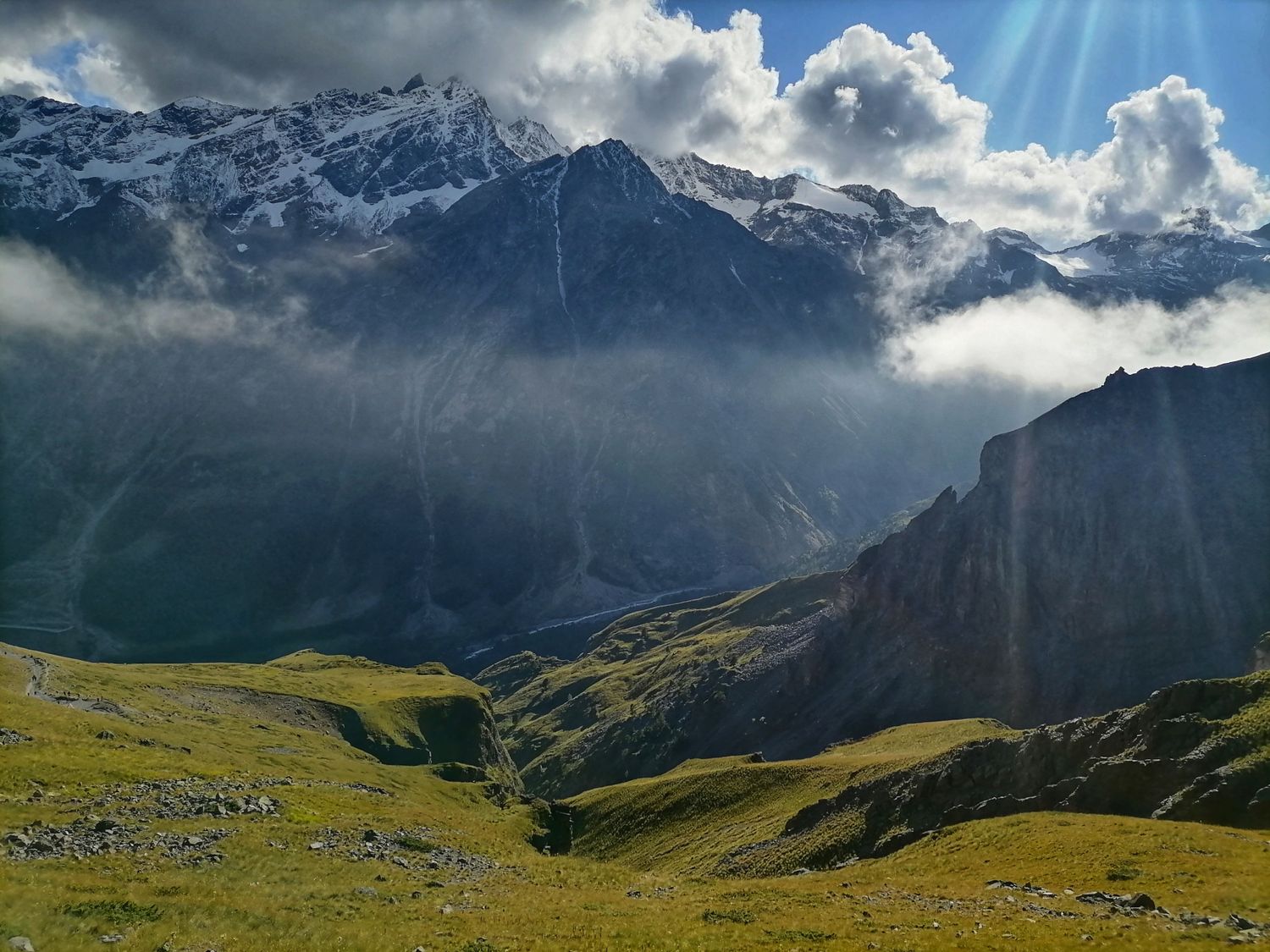 Величественное Приэльбрусье. Комфорт-тур без рюкзаков (7/53)