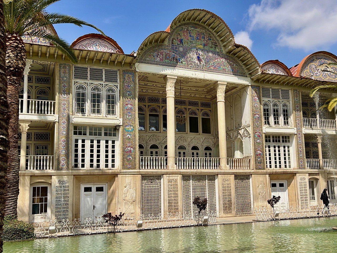 Таинственный Иран и Отдых На Островах Персидского залива (3/40)