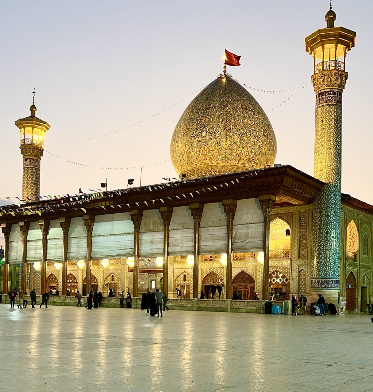 Таинственный Иран и Отдых На Островах Персидского залива (5/40)