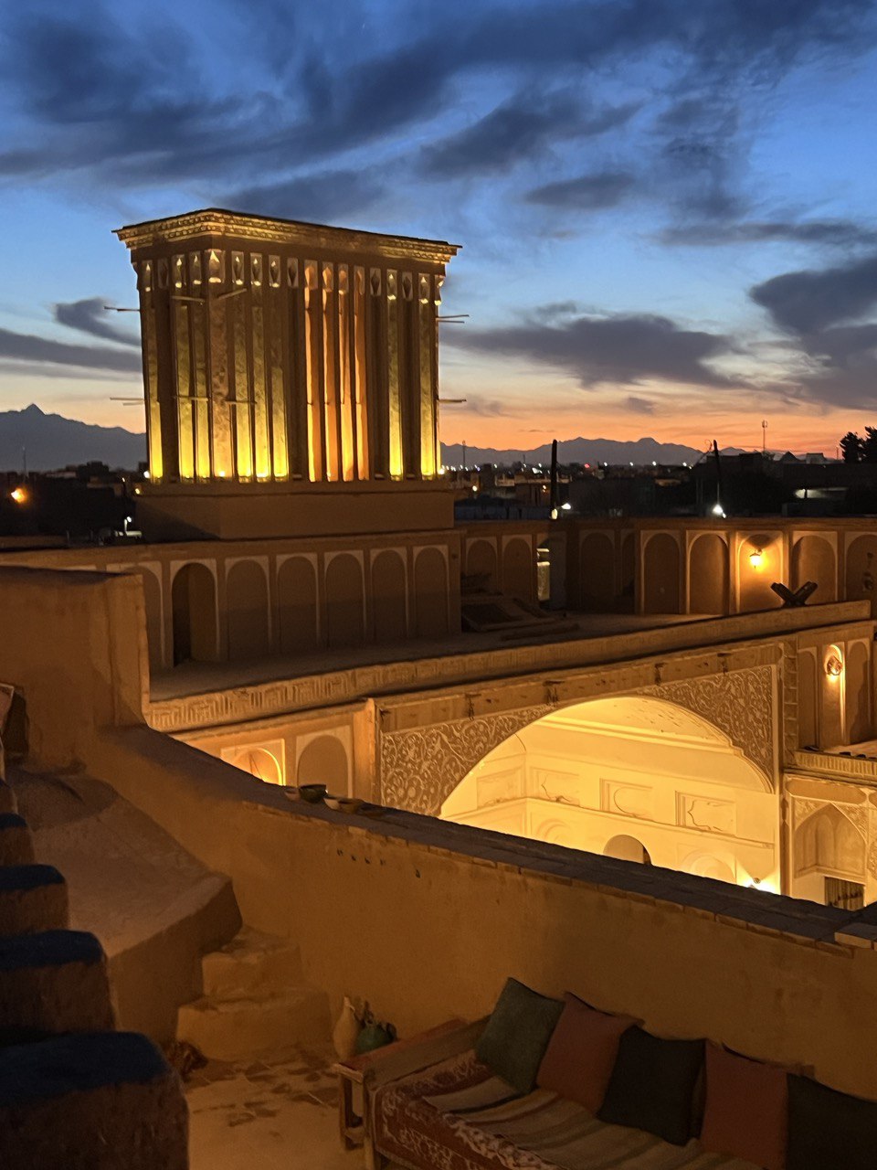 Таинственный Иран и Отдых На Островах Персидского залива (2/40)