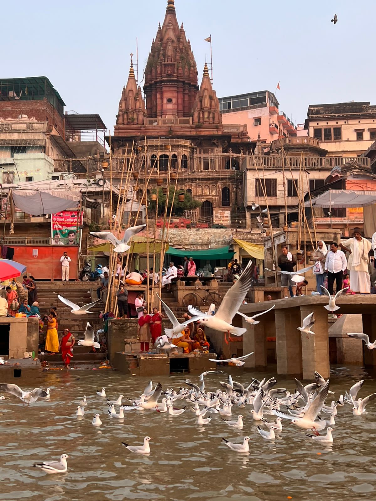 Золотой Треугольник + Варанаси (8/10)