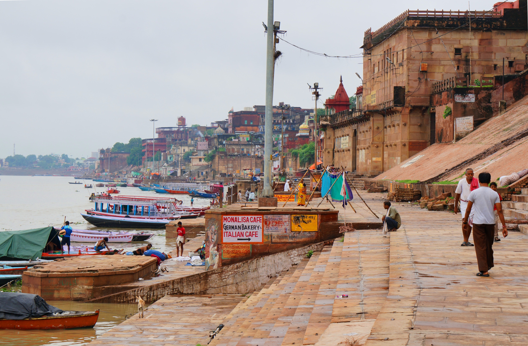 Золотой Треугольник + Варанаси (9/10)