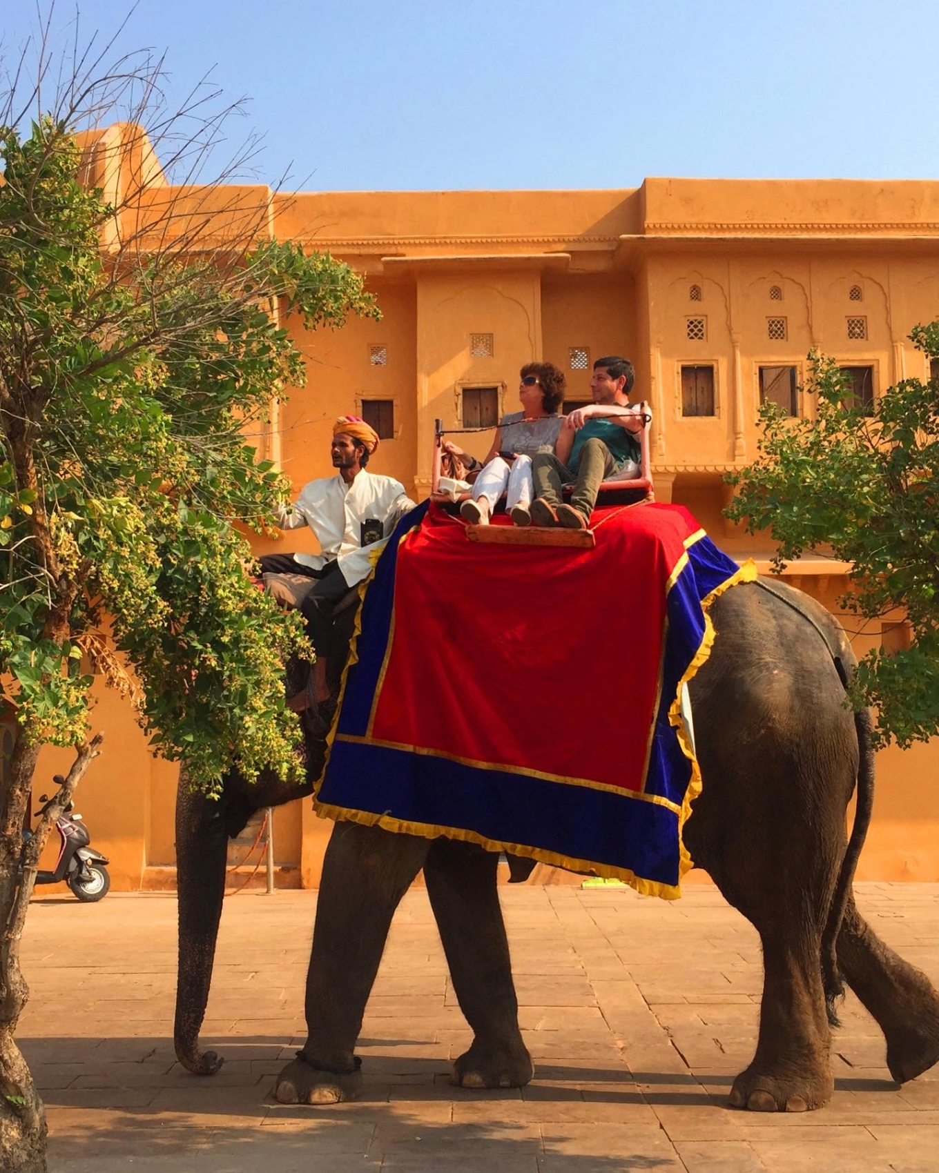 Золотой Треугольник + Варанаси (4/10)