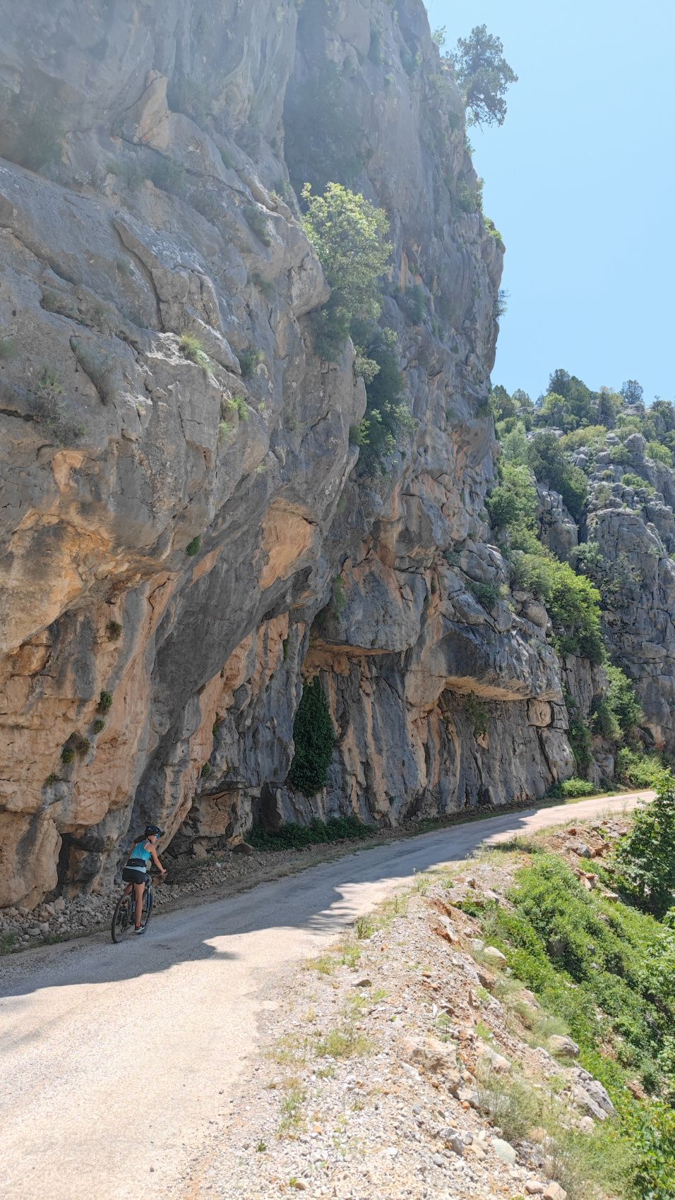 Таврские горы на электровелосипедах (15/39)