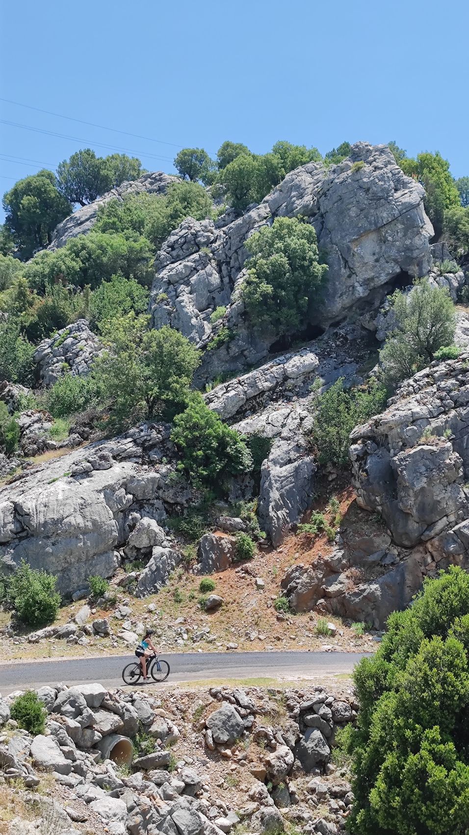 Таврские горы на электровелосипедах (4/39)