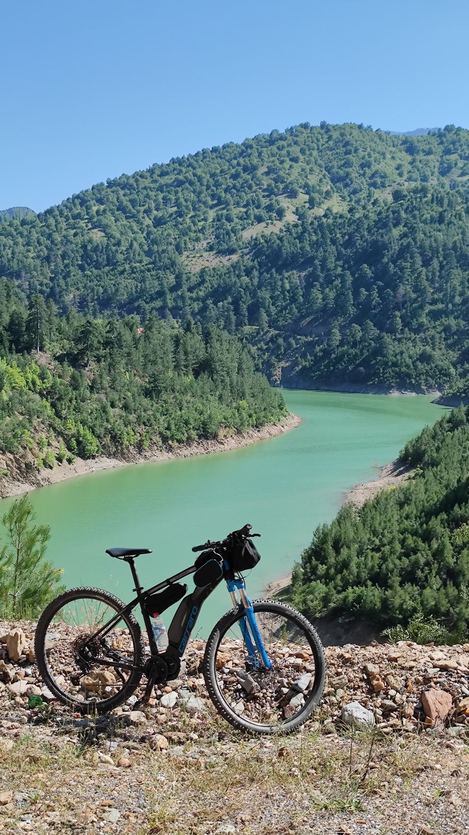 Таврские горы на электровелосипедах (8/39)