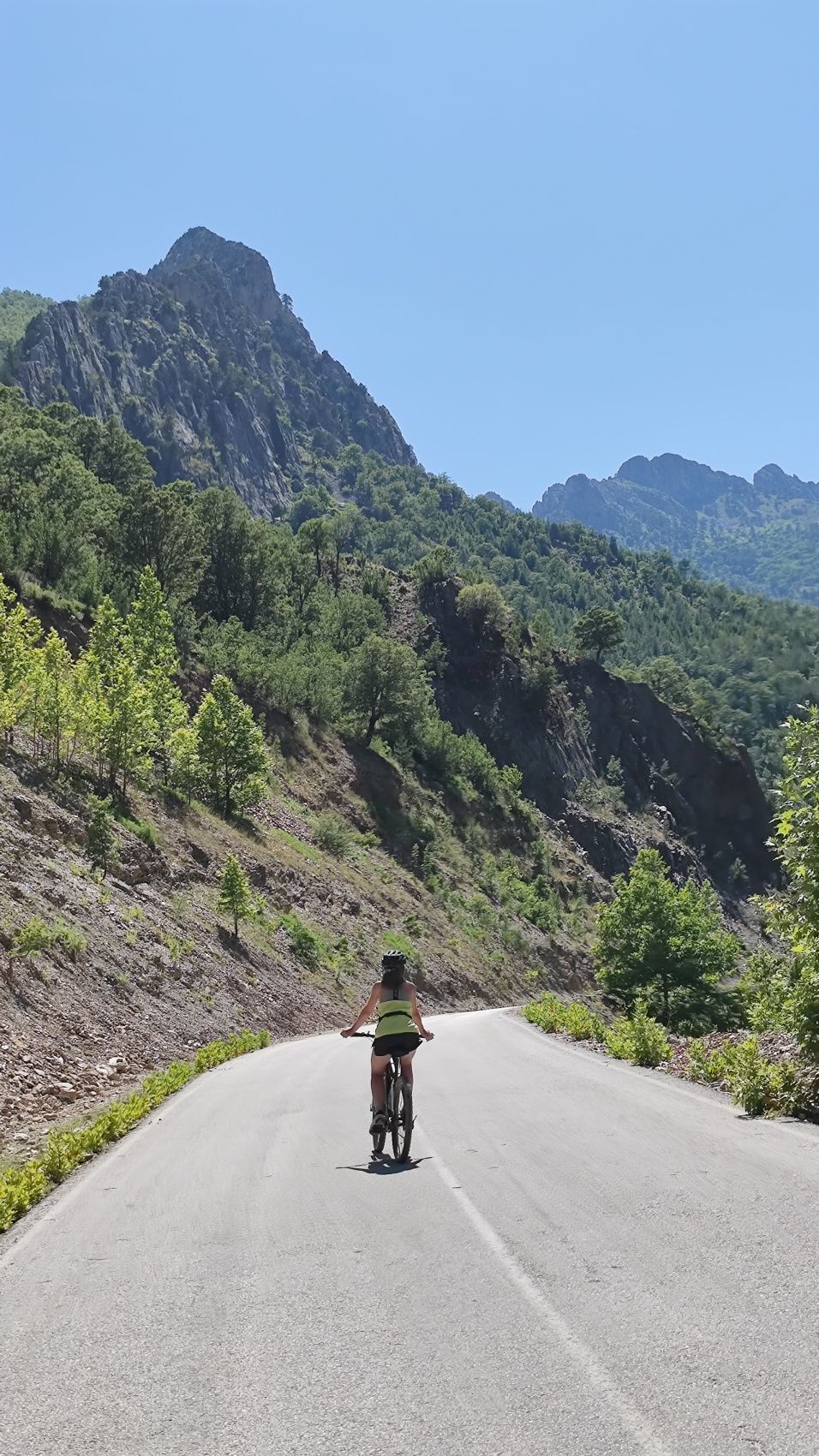 Таврские горы на электровелосипедах (7/39)