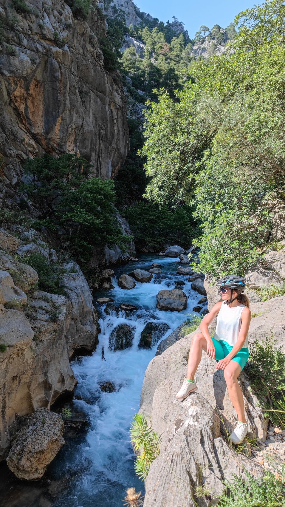 Таврские горы на электровелосипедах (12/39)