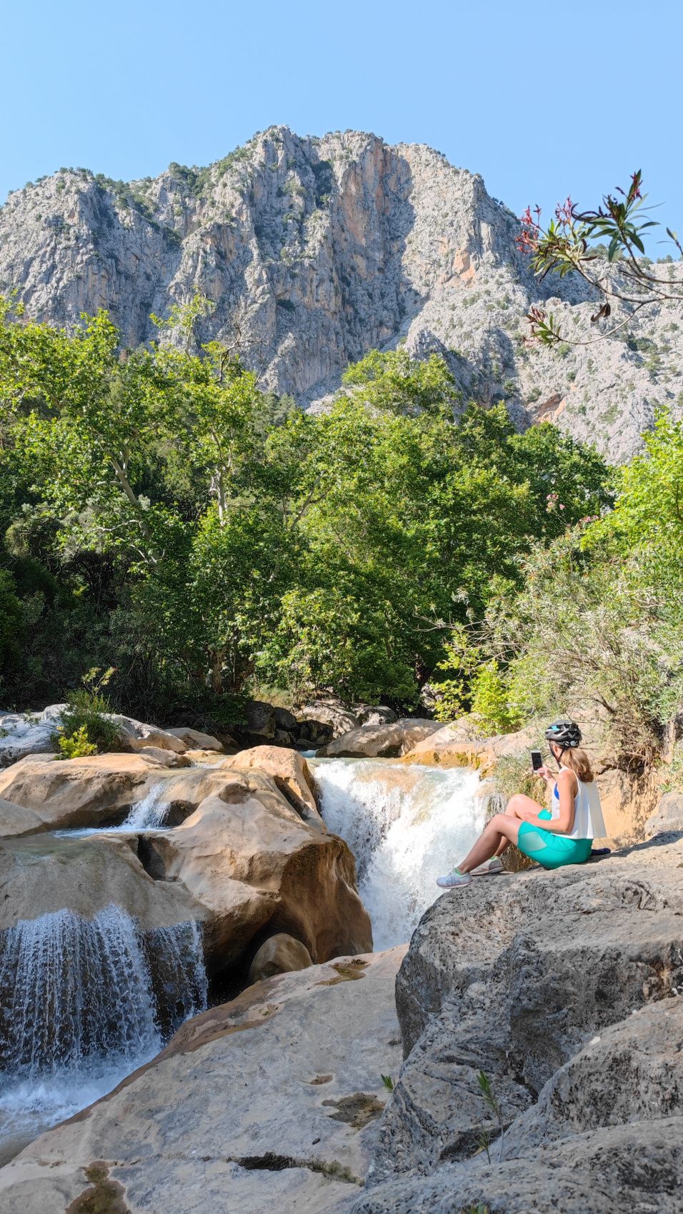 Таврские горы на электровелосипедах (21/39)