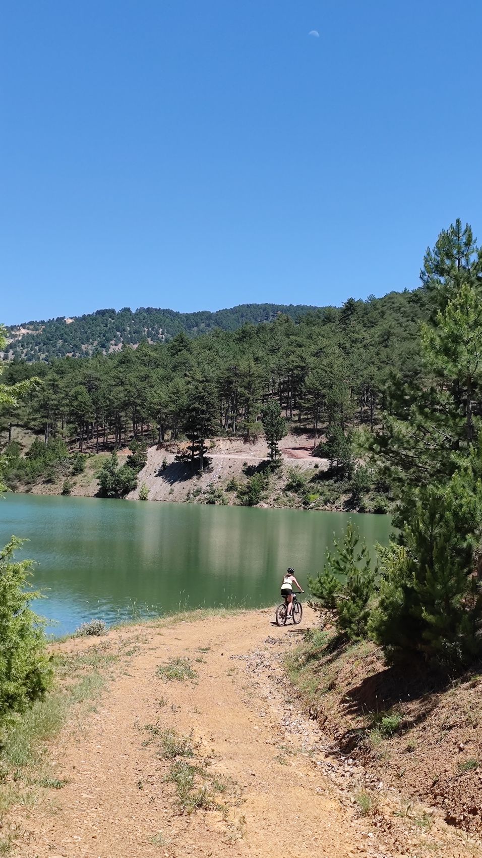 Таврские горы на электровелосипедах (14/39)