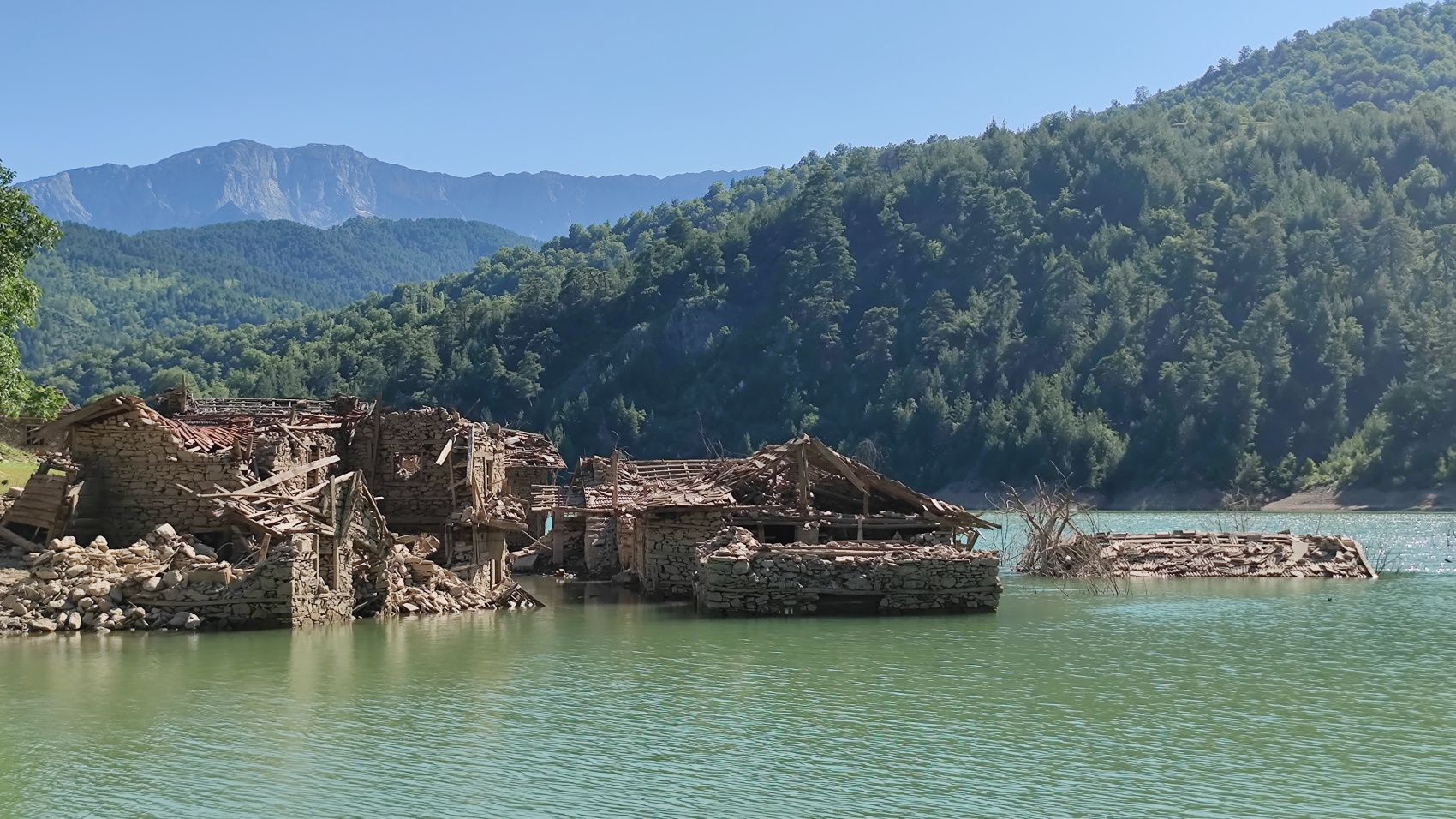 Таврские горы на электровелосипедах (5/39)