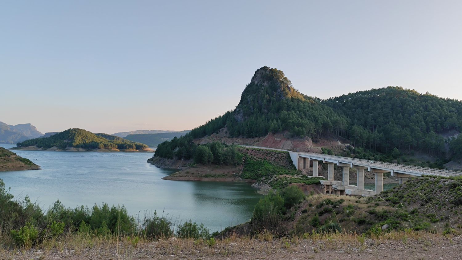 Таврские горы на электровелосипедах (17/39)