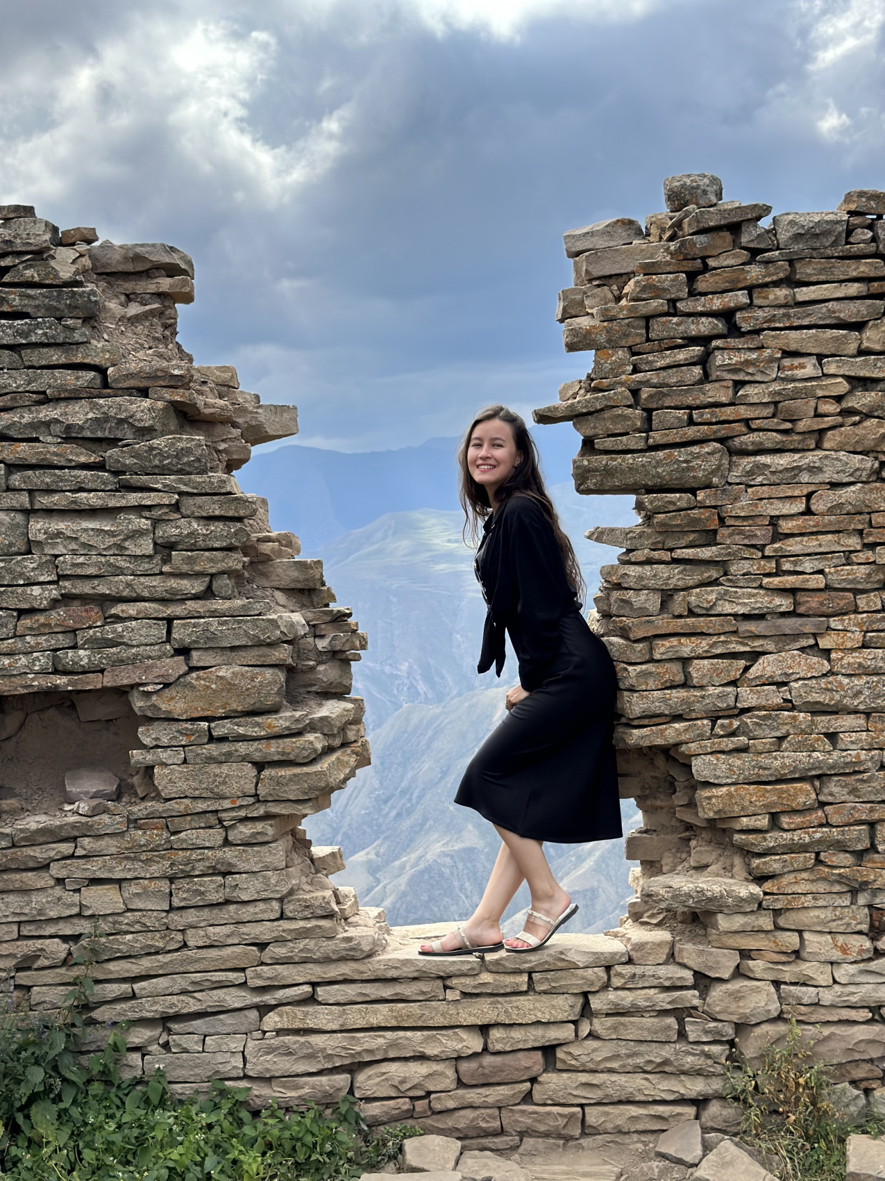 МОЛОДЁЖНЫЙ TRIP В ДАГЕСТАНЕ (35/173)