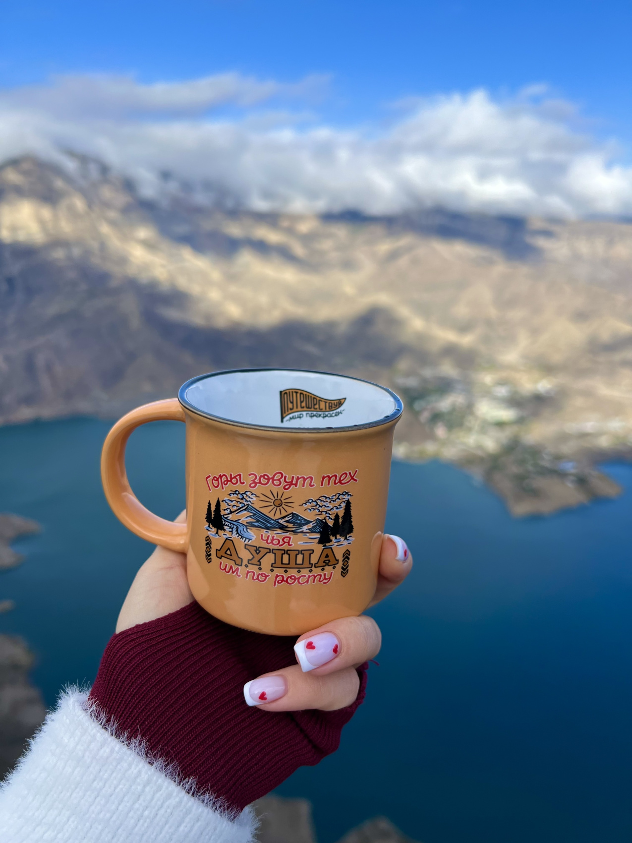 МОЛОДЁЖНЫЙ TRIP В ДАГЕСТАНЕ (72/173)