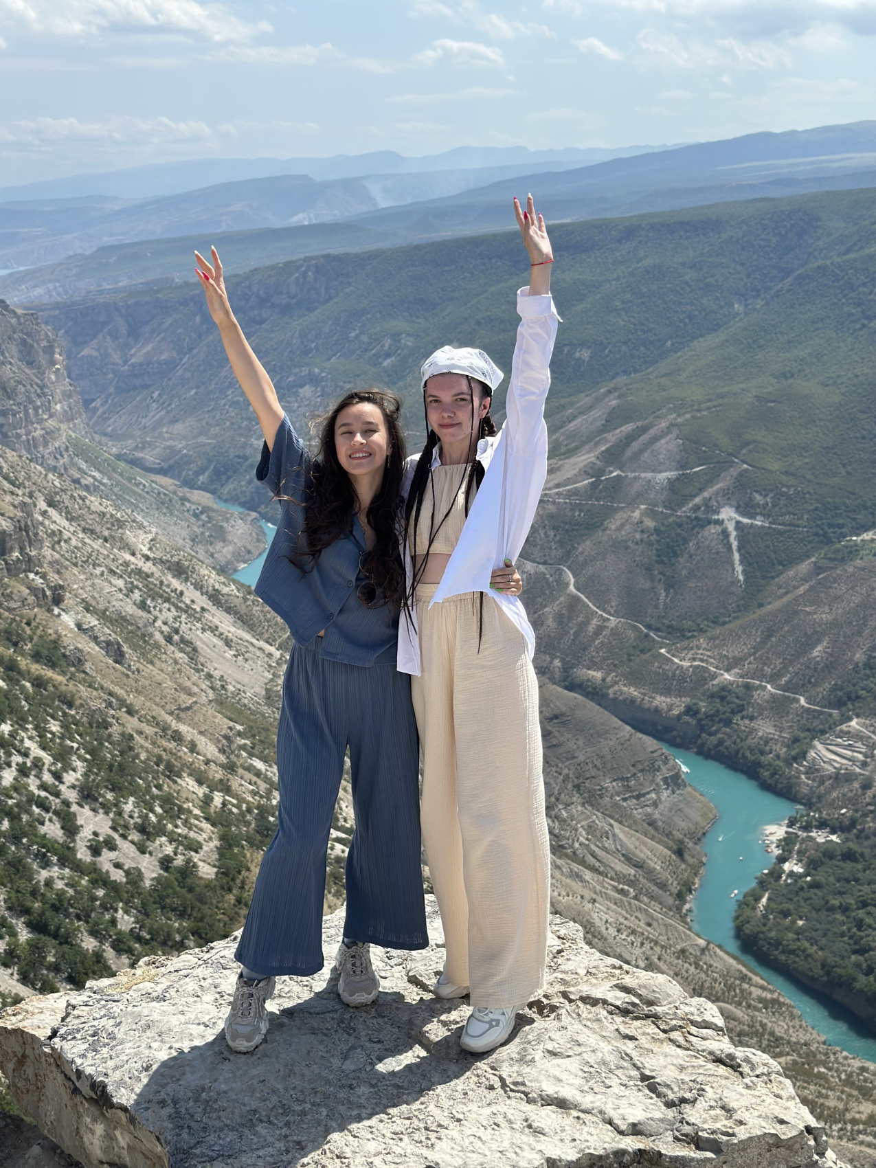 МОЛОДЁЖНЫЙ TRIP В ДАГЕСТАНЕ (26/173)