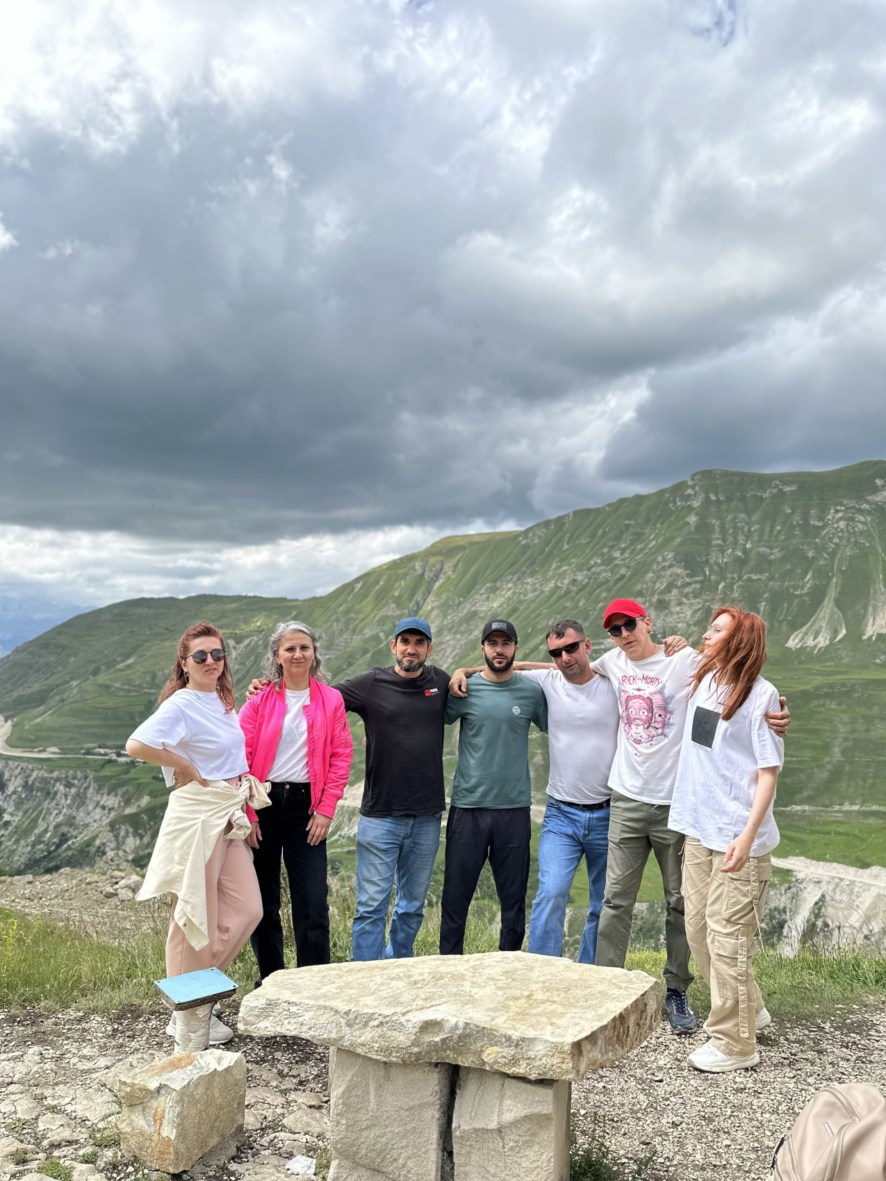 МОЛОДЁЖНЫЙ TRIP В ДАГЕСТАНЕ (146/173)