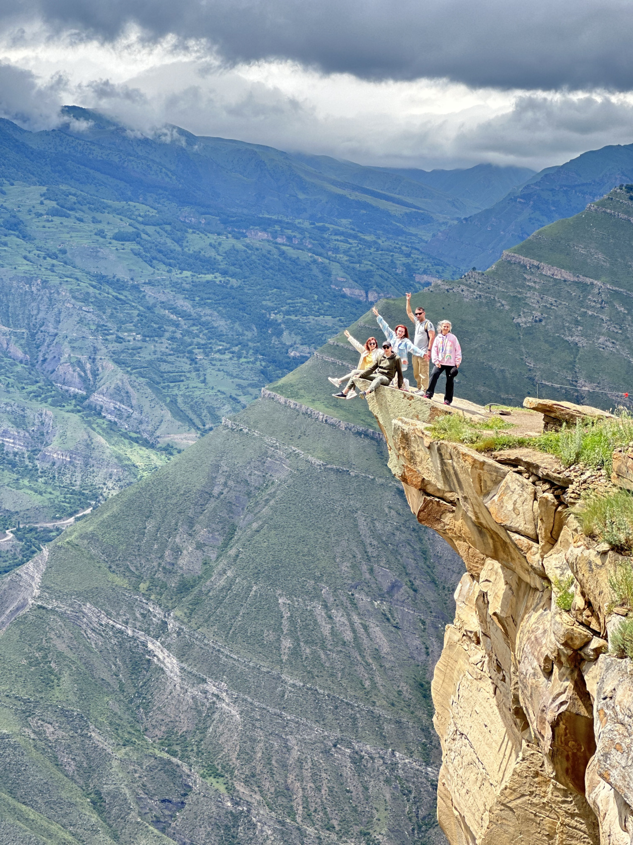 МОЛОДЁЖНЫЙ TRIP В ДАГЕСТАНЕ (153/173)