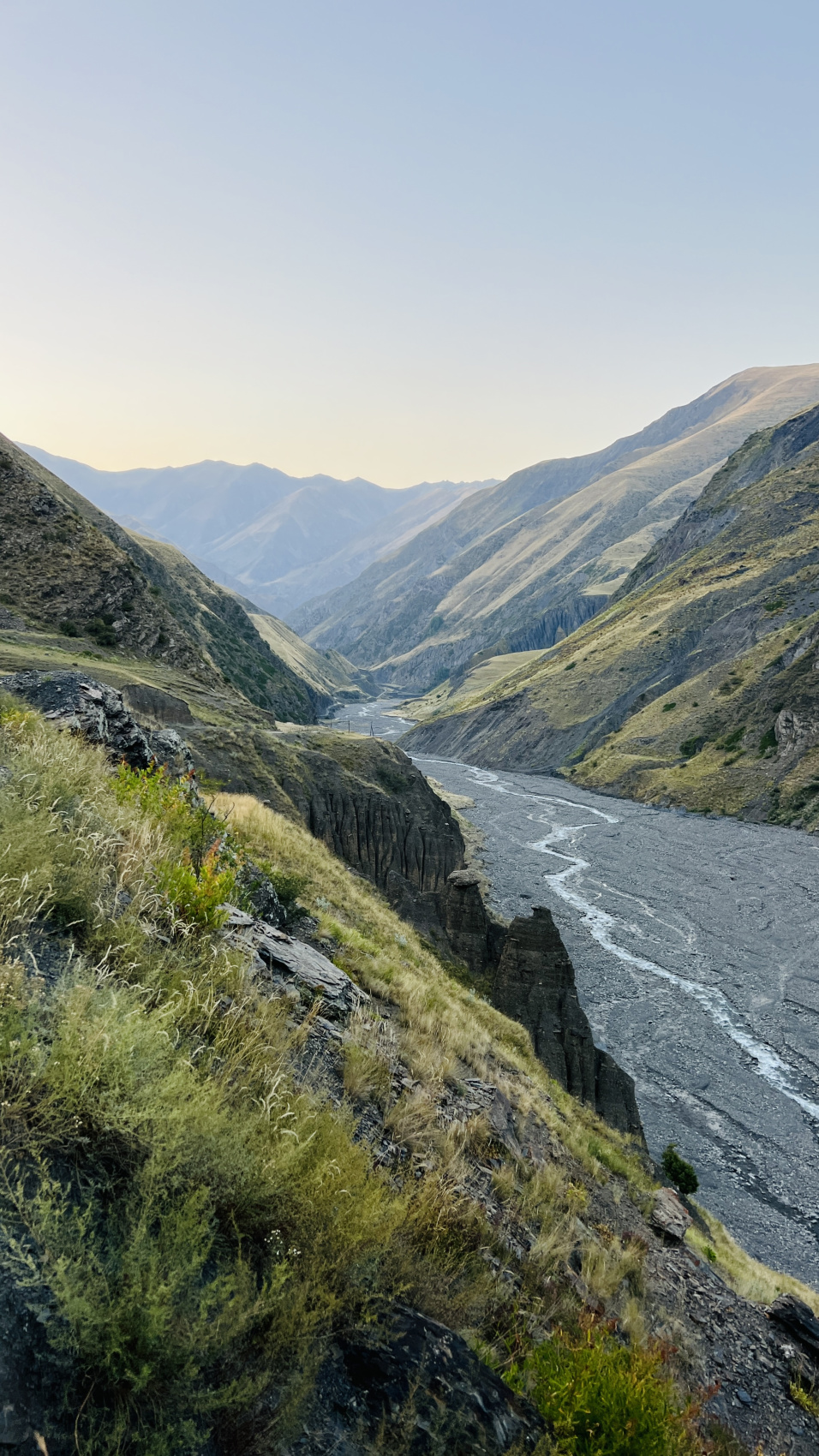 Неизведанный Дагестан: Дербент, Шалбуздаг, Фий, Ахты и высокогорное село Куруш (3/22)