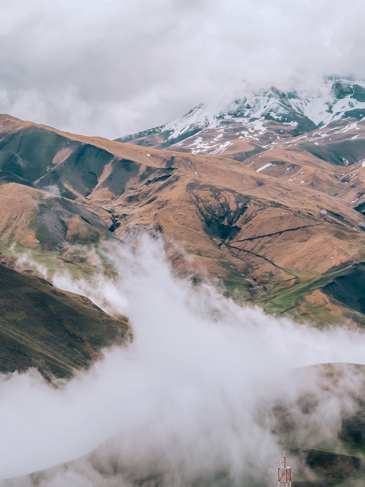 Неизведанный Дагестан: Дербент, Шалбуздаг, Фий, Ахты и высокогорное село Куруш (8/22)