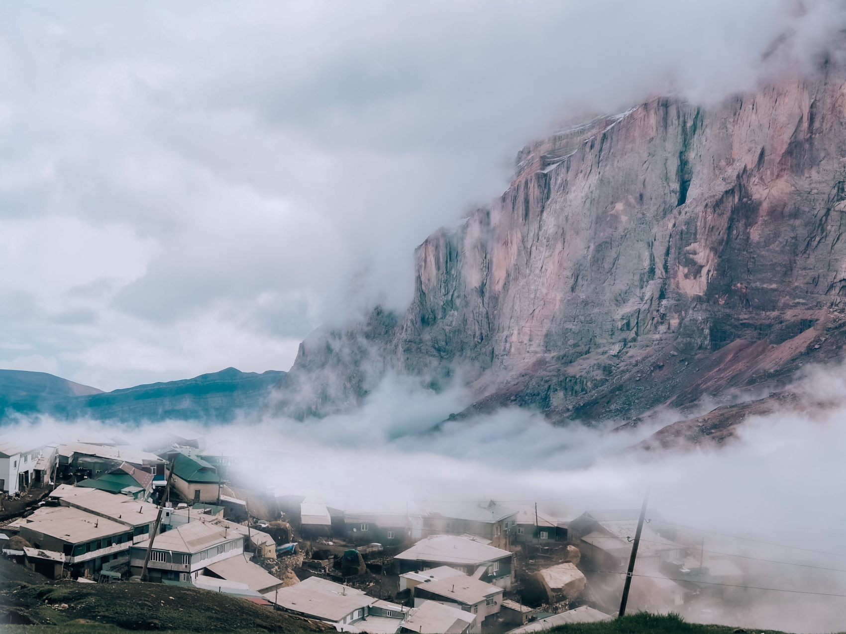 Неизведанный Дагестан: Дербент, Шалбуздаг, Фий, Ахты и высокогорное село Куруш (10/22)