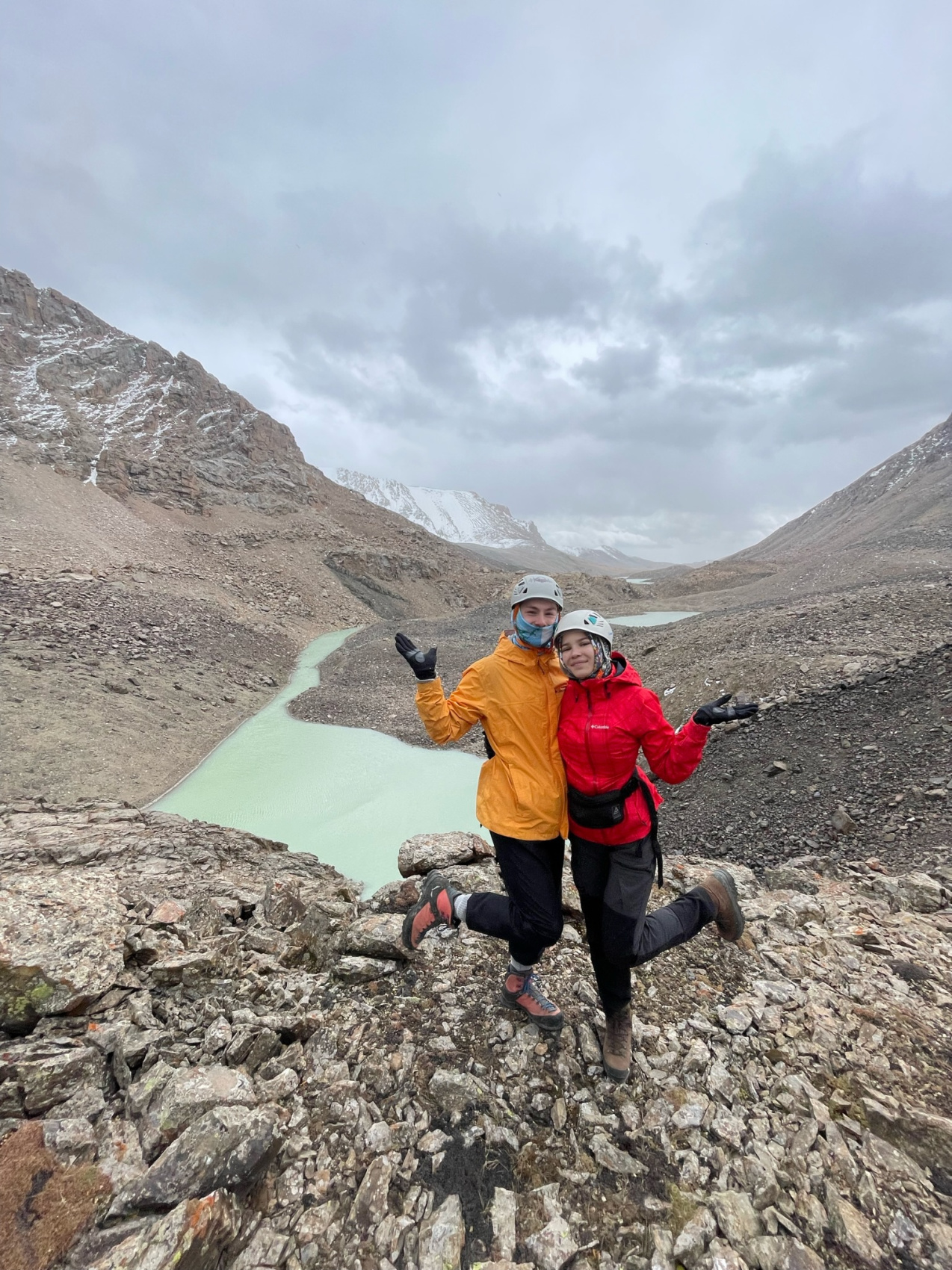 Путешествие на Тянь-Шань (8/42)