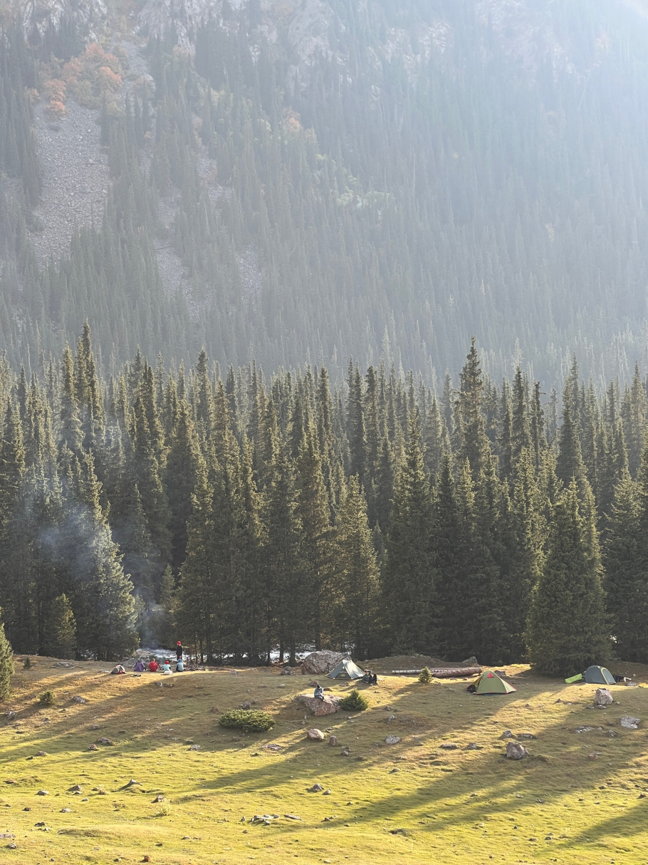 Путешествие на Тянь-Шань (3/42)