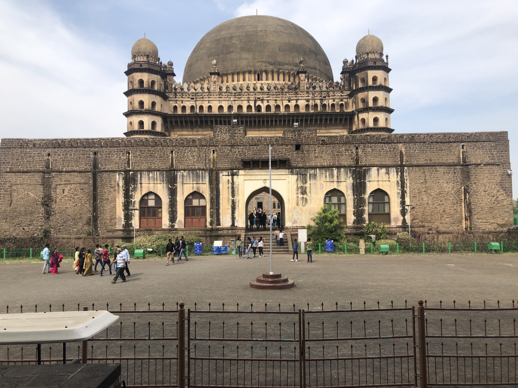 Экспедиция по следам древних королевств: Махараштра и Карнатака. (6/8)