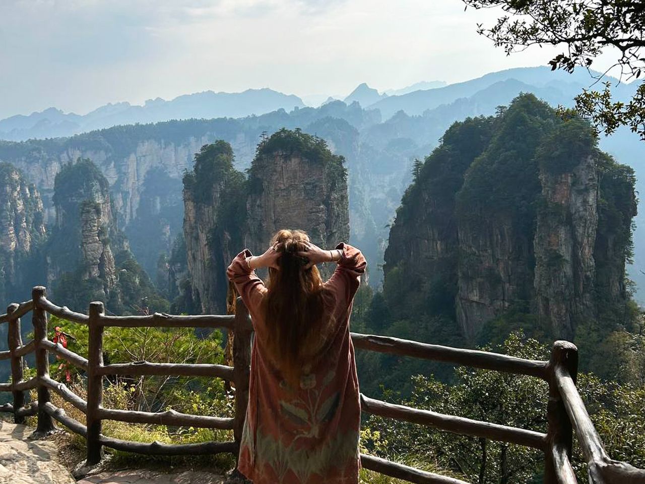 Китай. Цветение Сакуры и национальные парки. Мудрость Веков. (7/60)