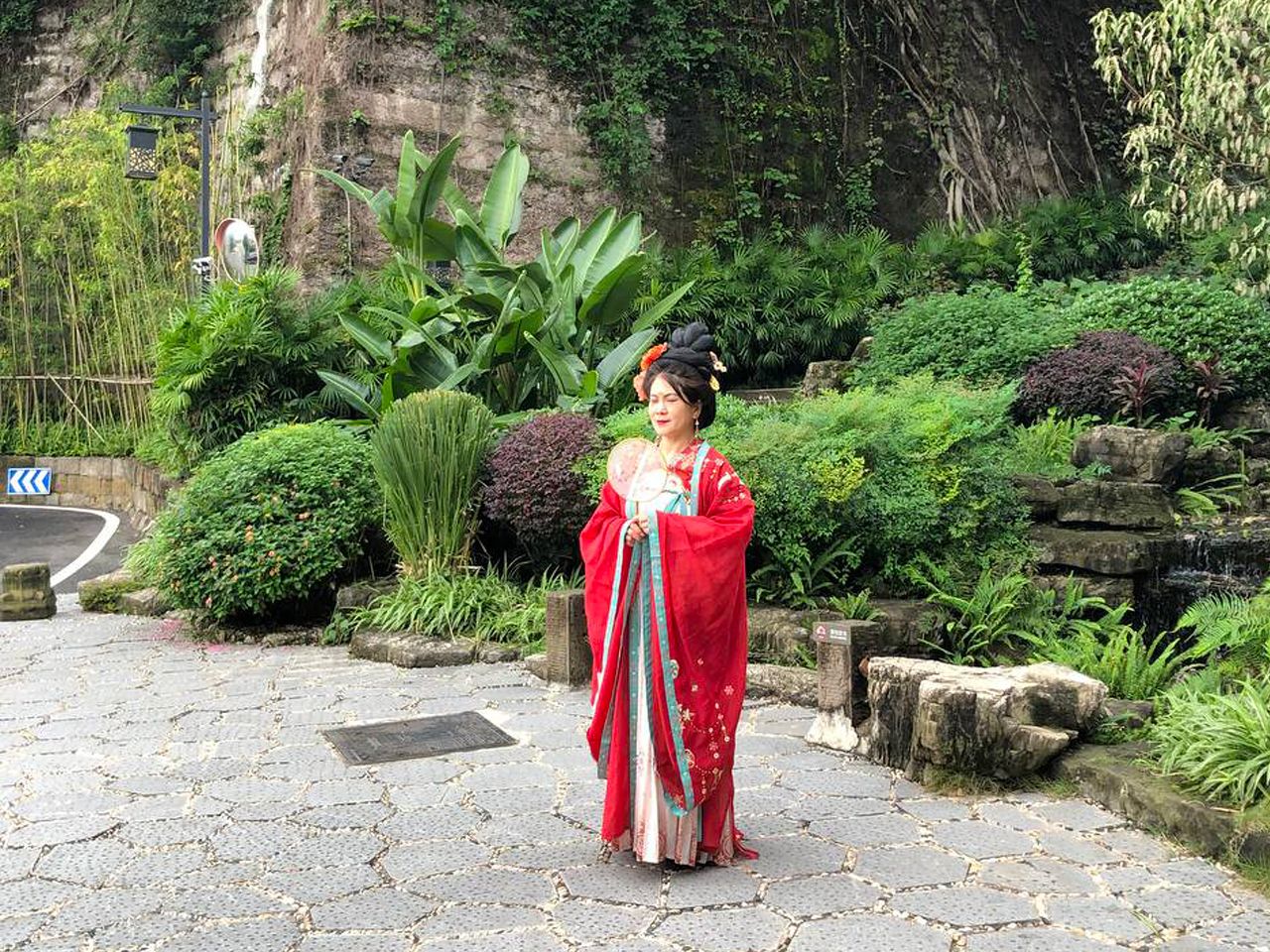 Китай. Цветение Сакуры и национальные парки. Мудрость Веков. (16/60)