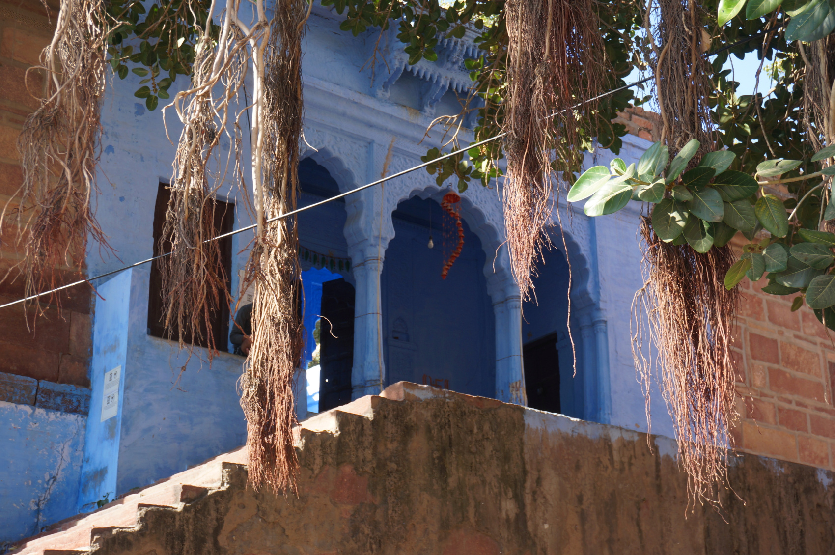 Цветные города Раджастана на Фестиваль Огней Дивали в ноябре. (12/13)