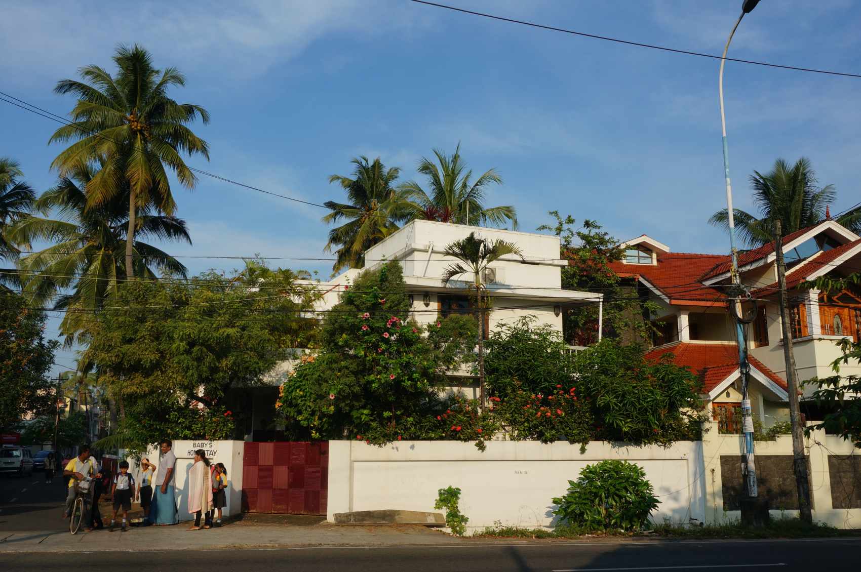 Тропическая Керала на Новый год (7/16)