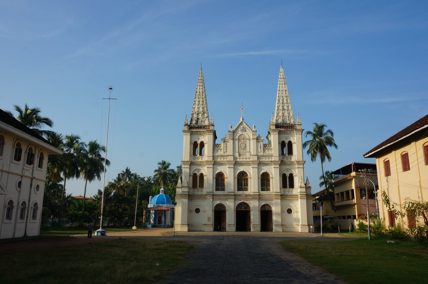Тропическая Керала на Новый год (6/16)