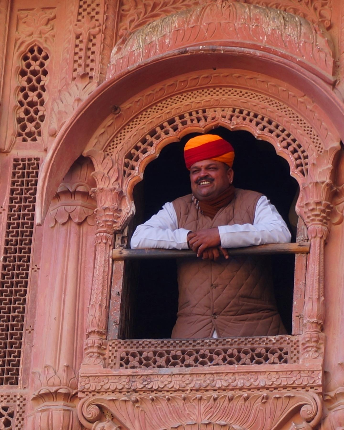 В Индию на праздник богов Дев Дивали (9/12)