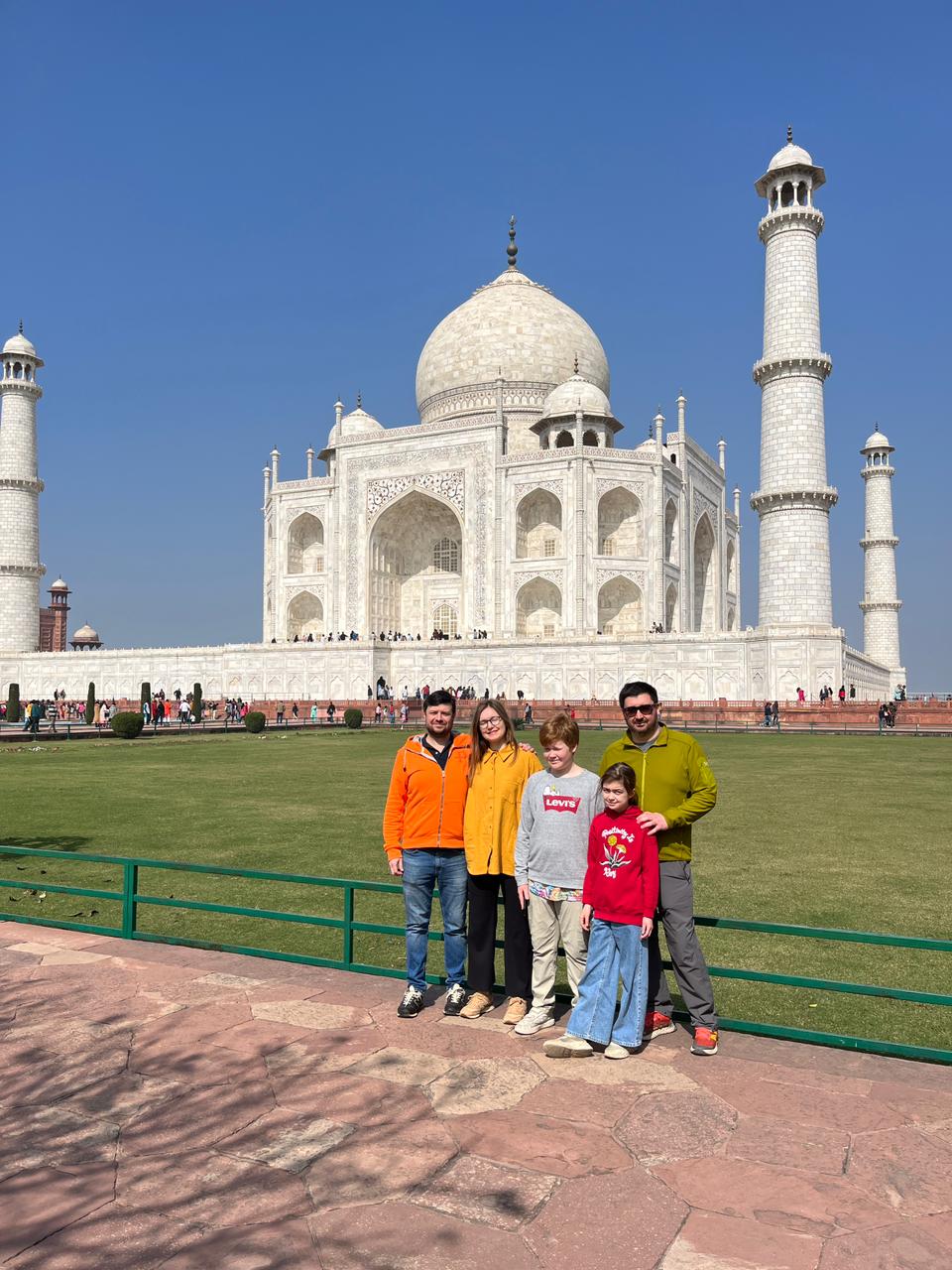 В Индию на праздник богов Дев Дивали (2/12)