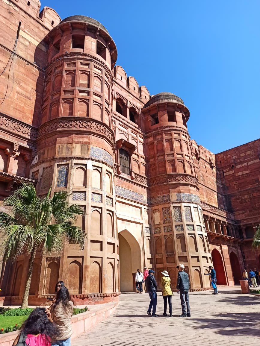 В Индию на праздник богов Дев Дивали (6/12)