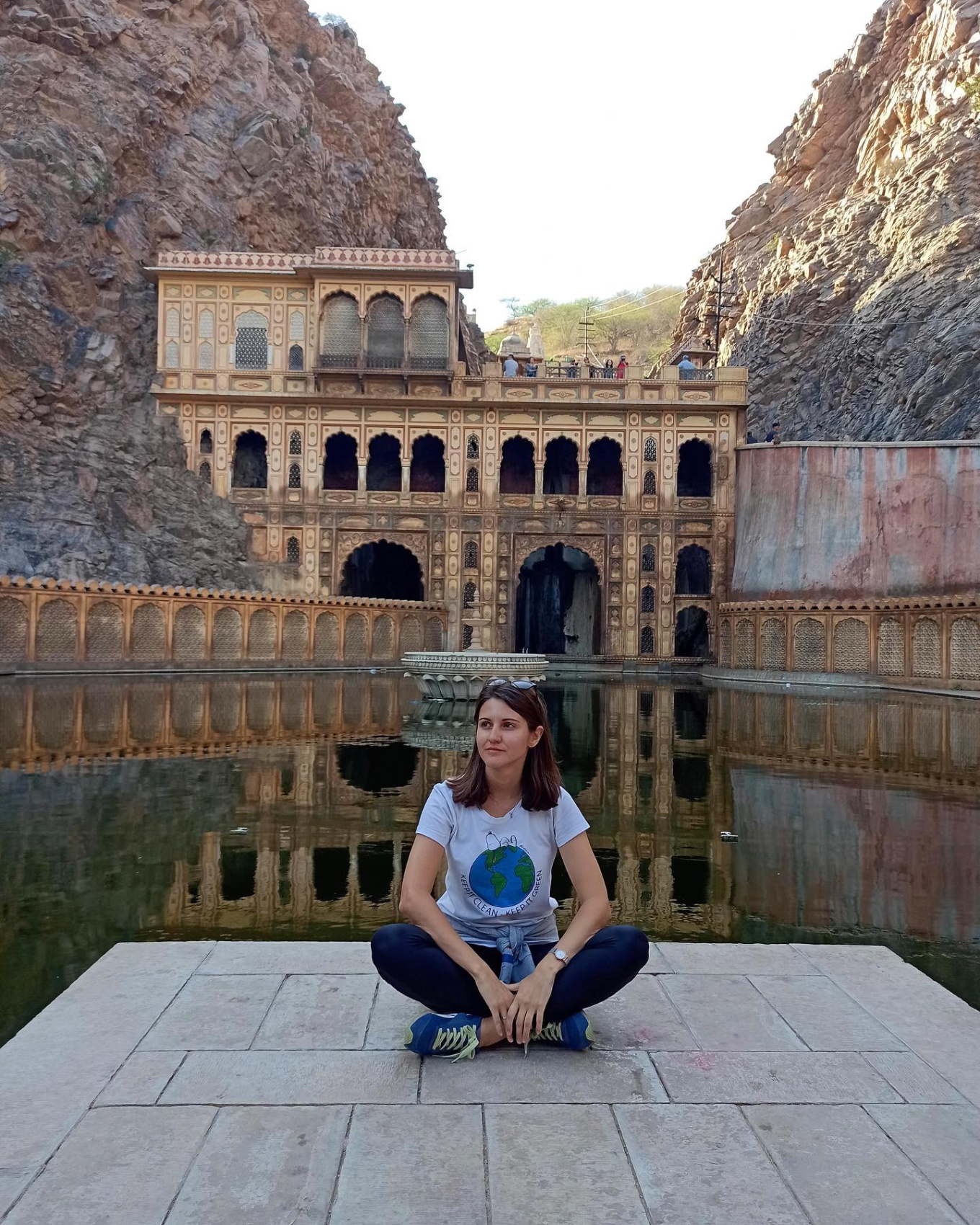 В Индию на праздник богов Дев Дивали (7/12)