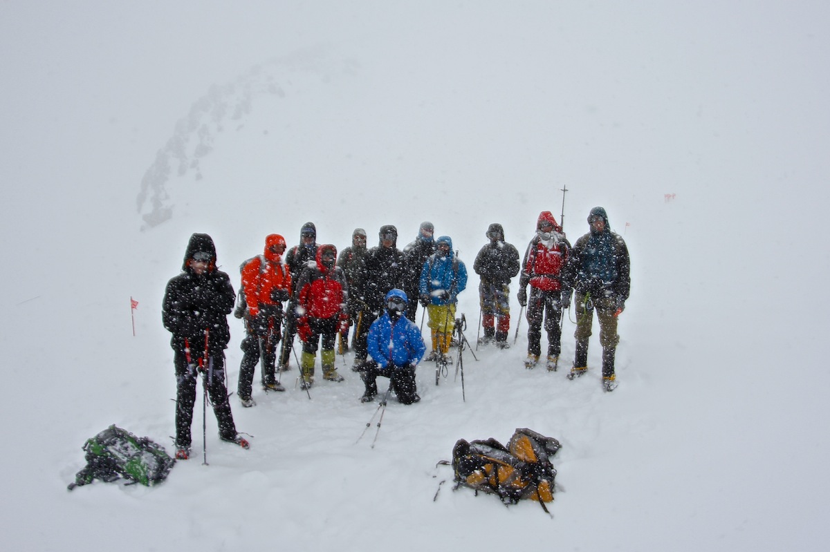 Эльбрус 9 дней (7/7)